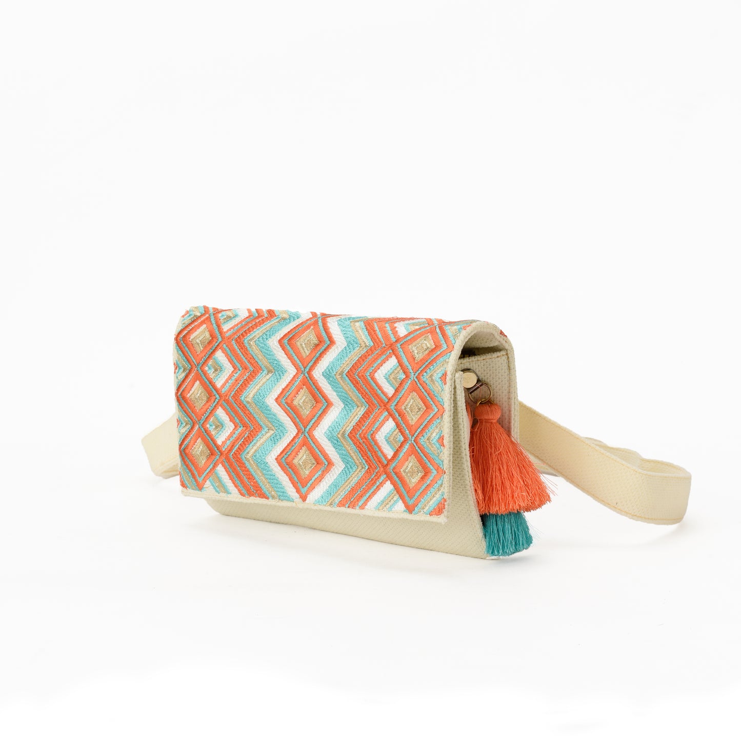 Waves Fanny Pack
