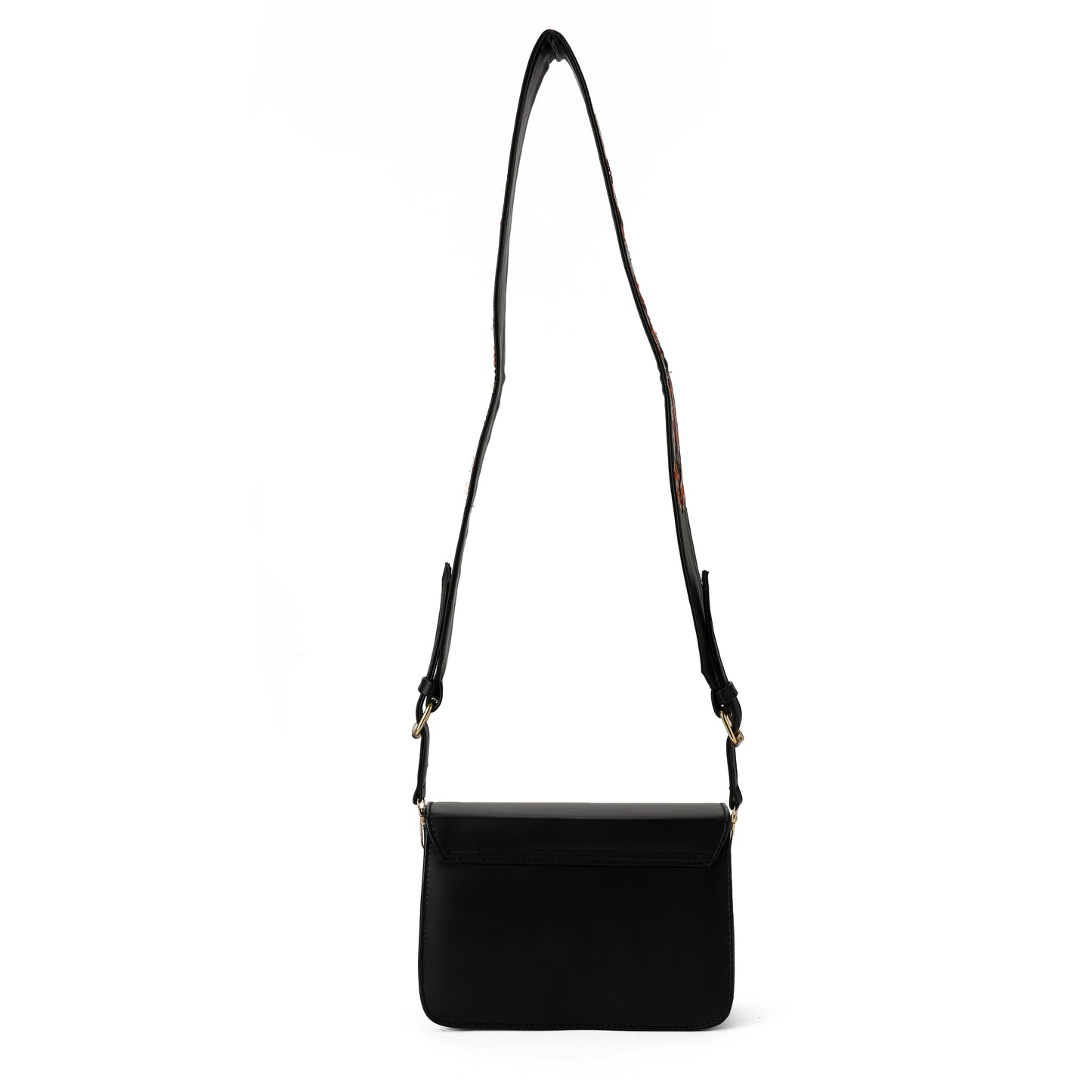 Rusted Diya Crossbag