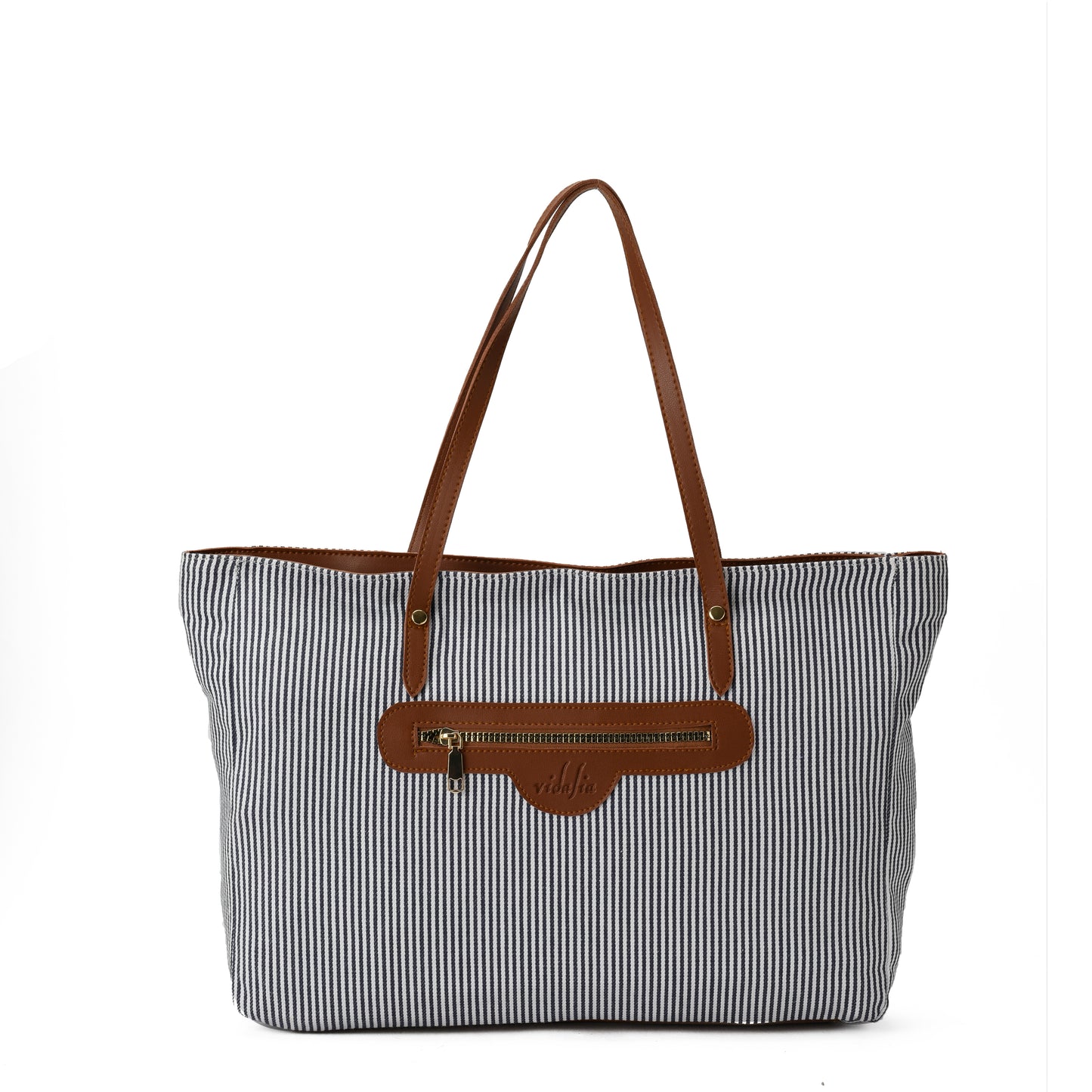 Rosy Floral Totebag