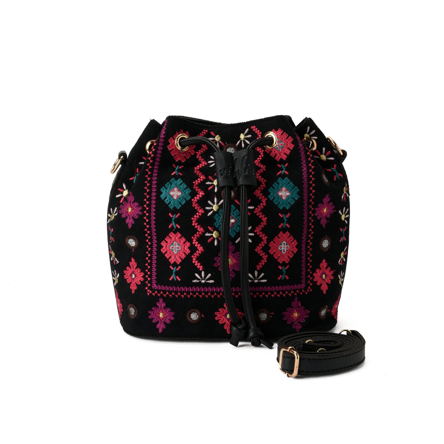 Black Gota Crossbag