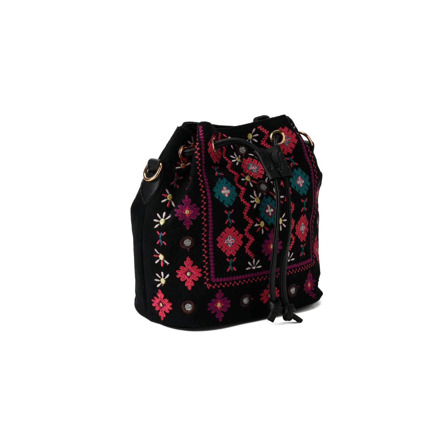 Black Gota Crossbag