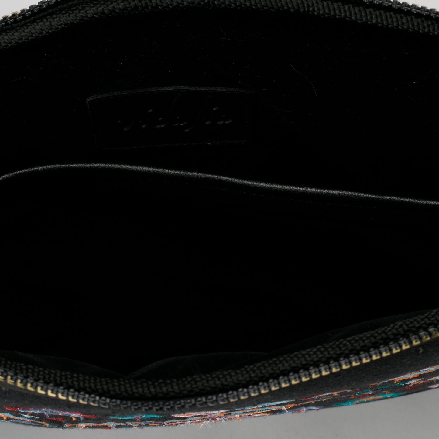 Black Geometric Laptop Sleeve