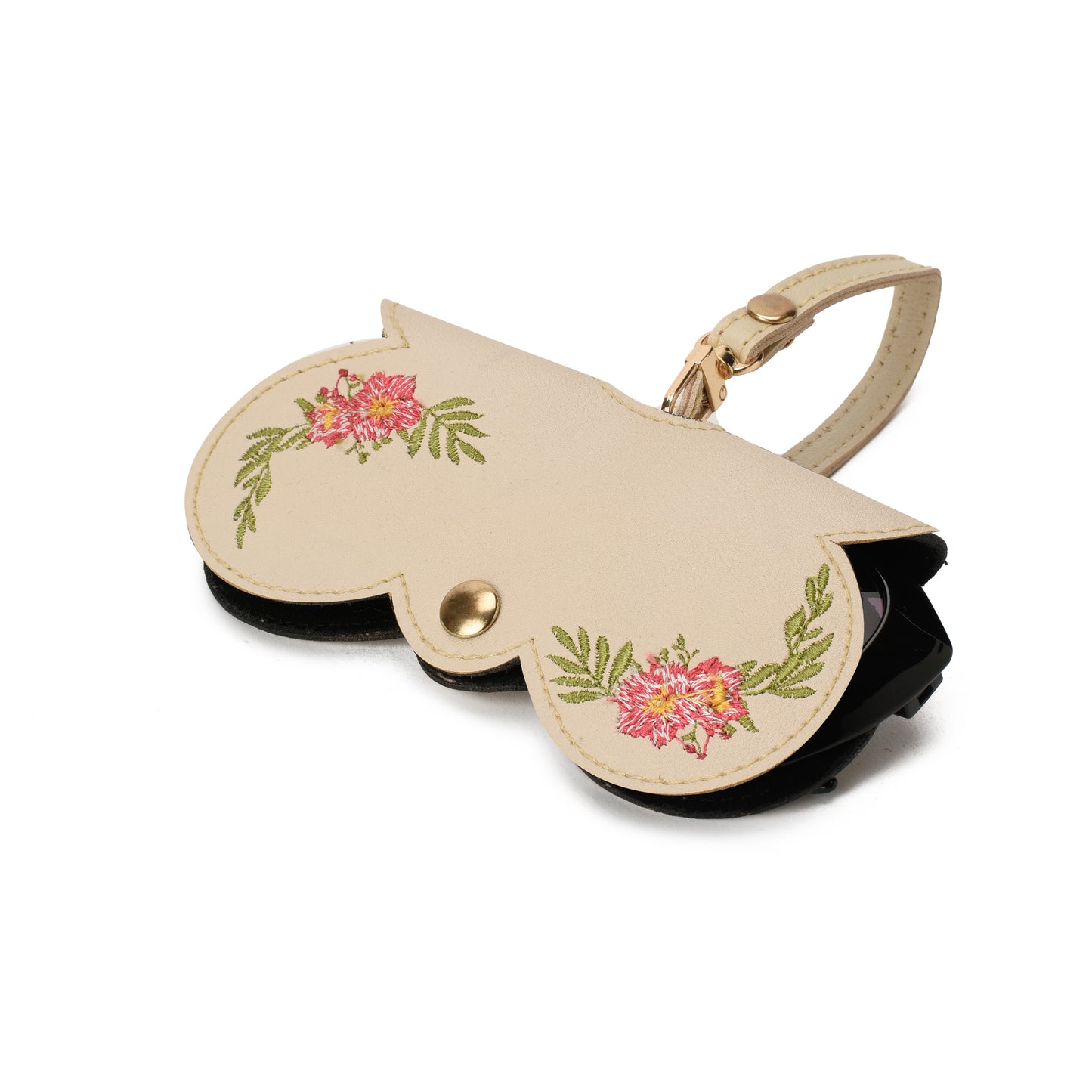 Floral Sunglasses Cover