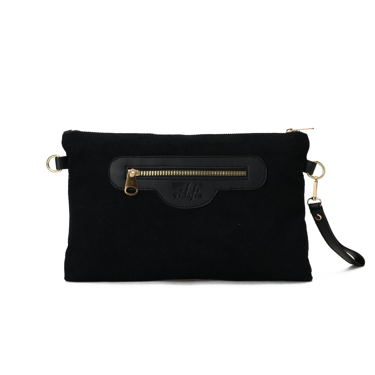 Black Majestic Clutch