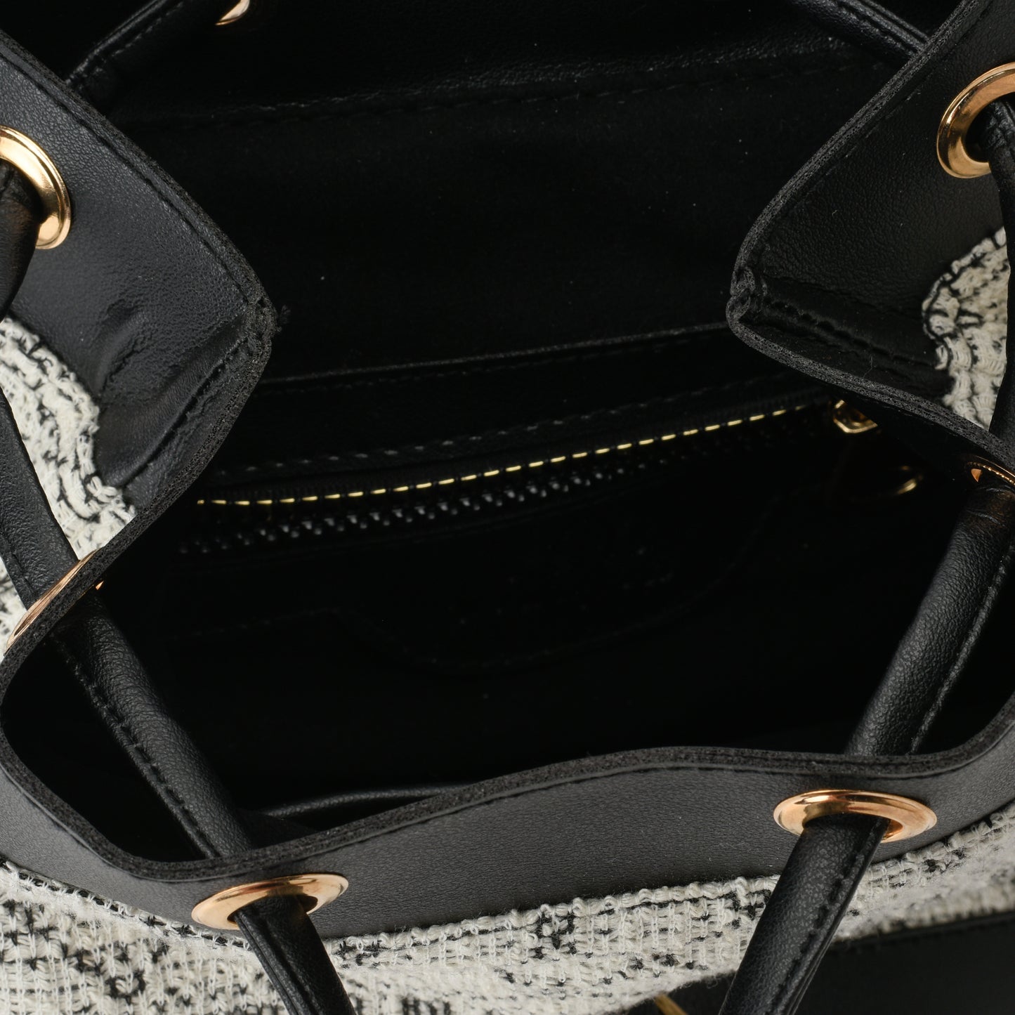 Mini Tricot Backpack