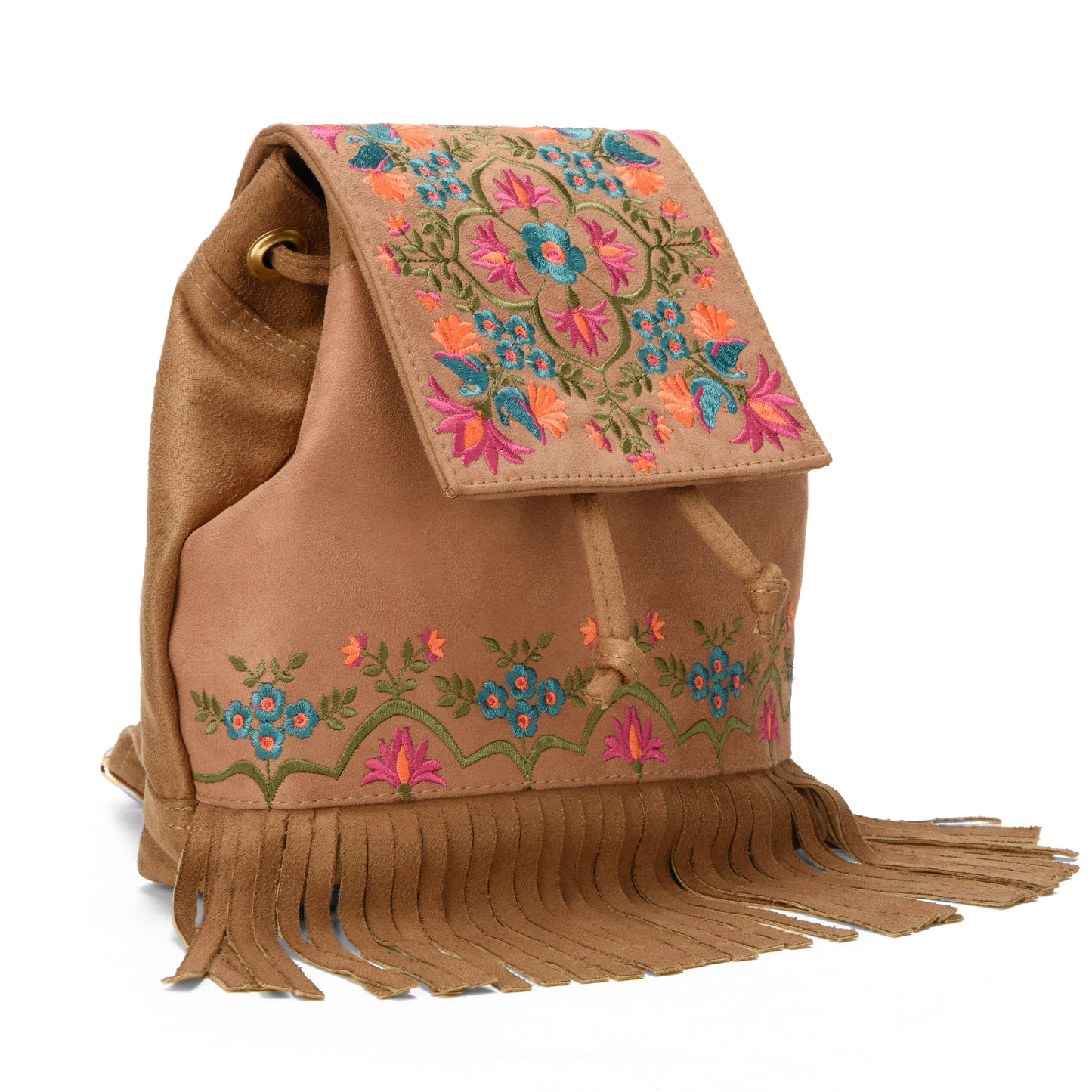 Cafe Fringe Backpack
