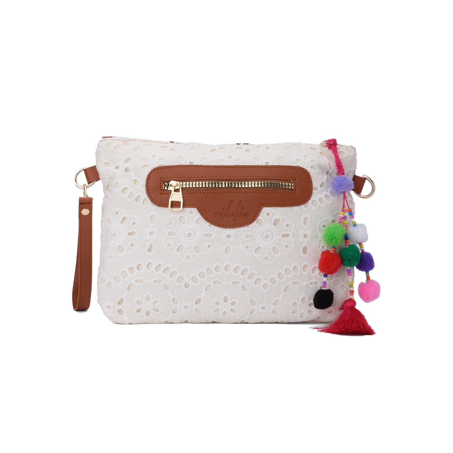 Lace Clutch