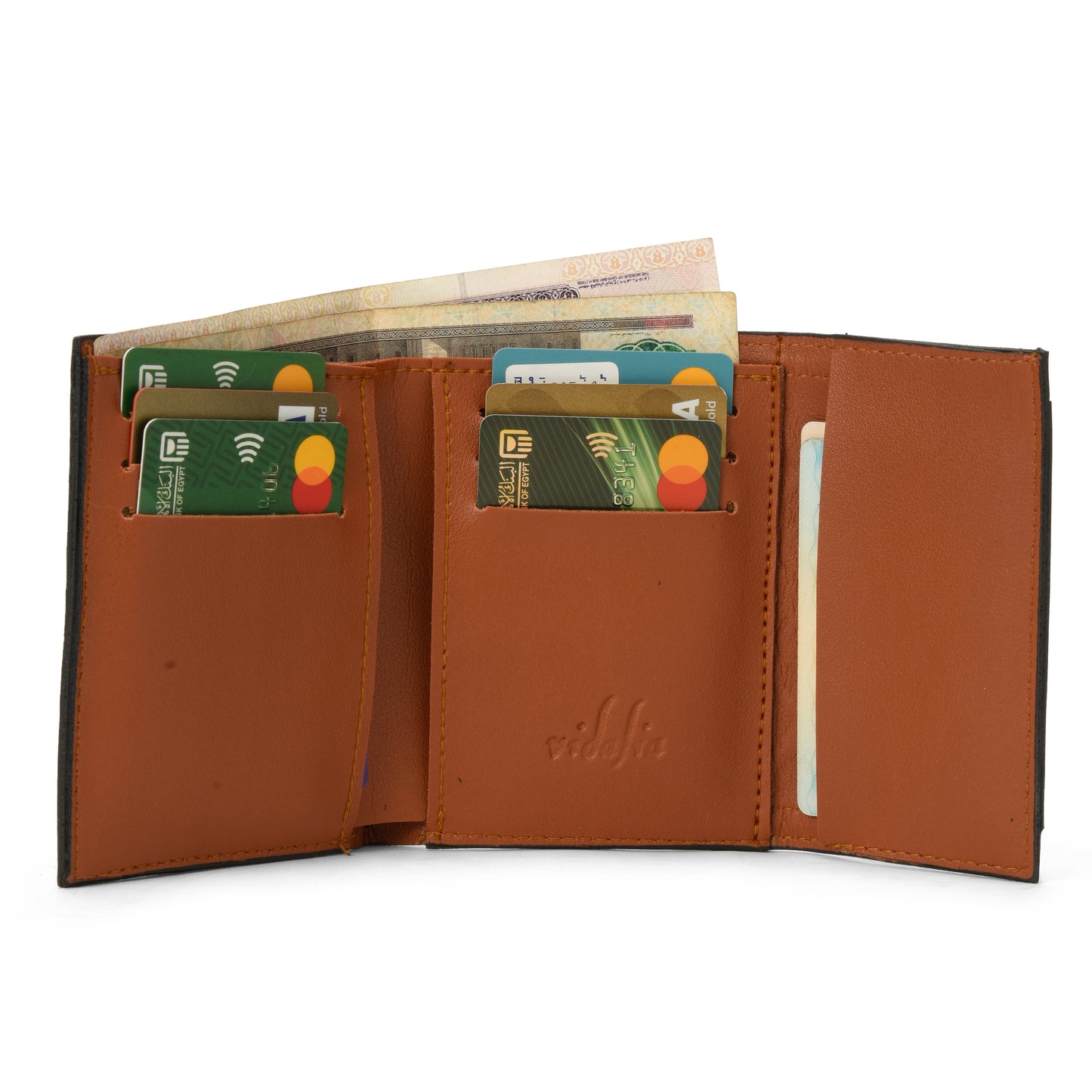 Mini Offwhite Wallet