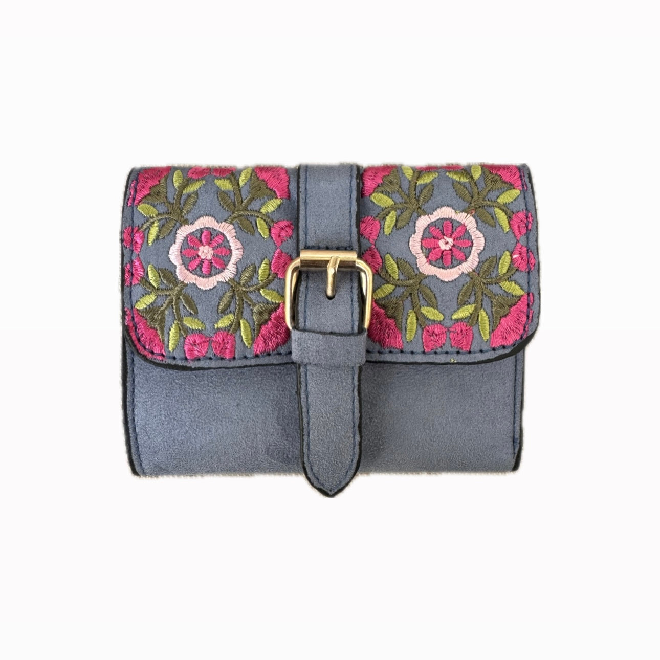 BabyBlue carrymoney wallet