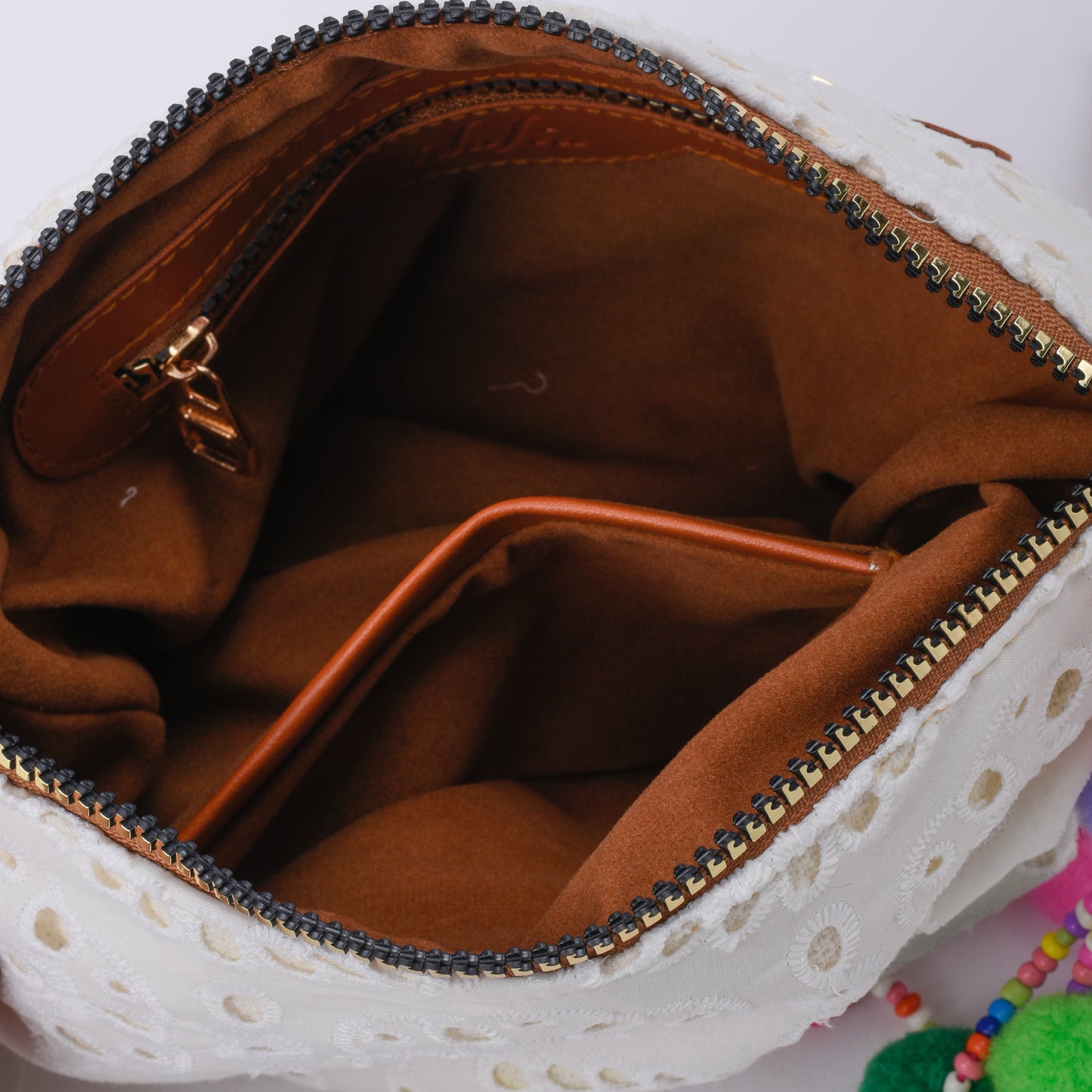 Lace Clutch
