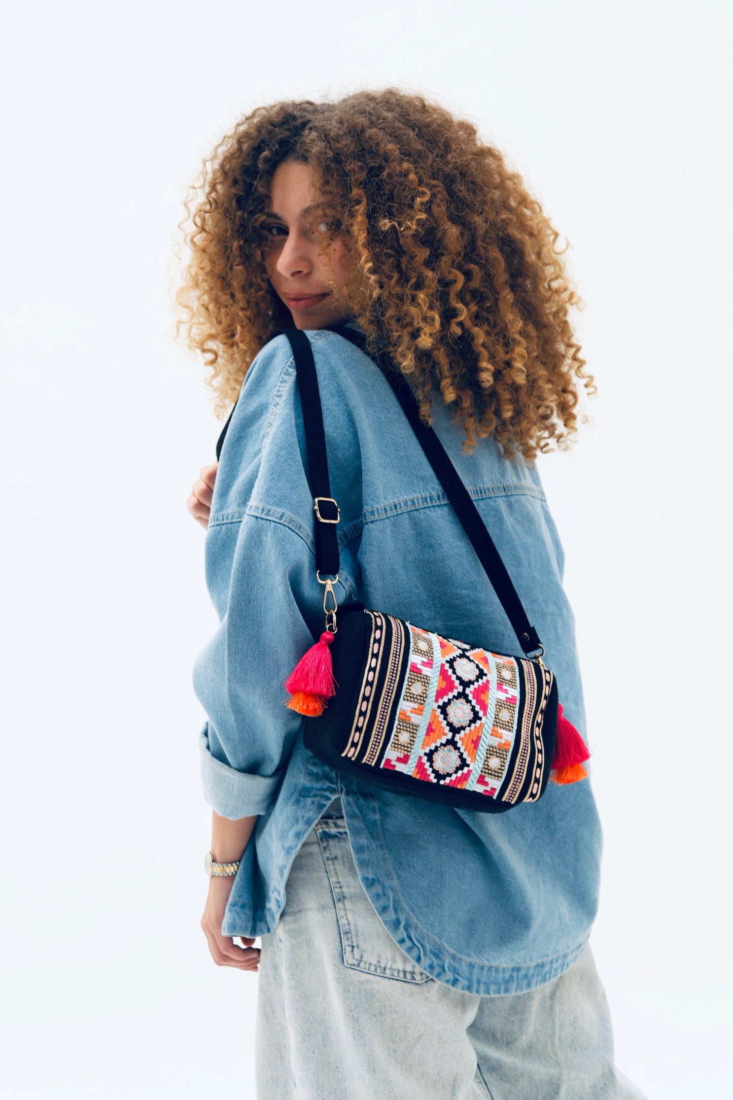 Jayden Crossbag