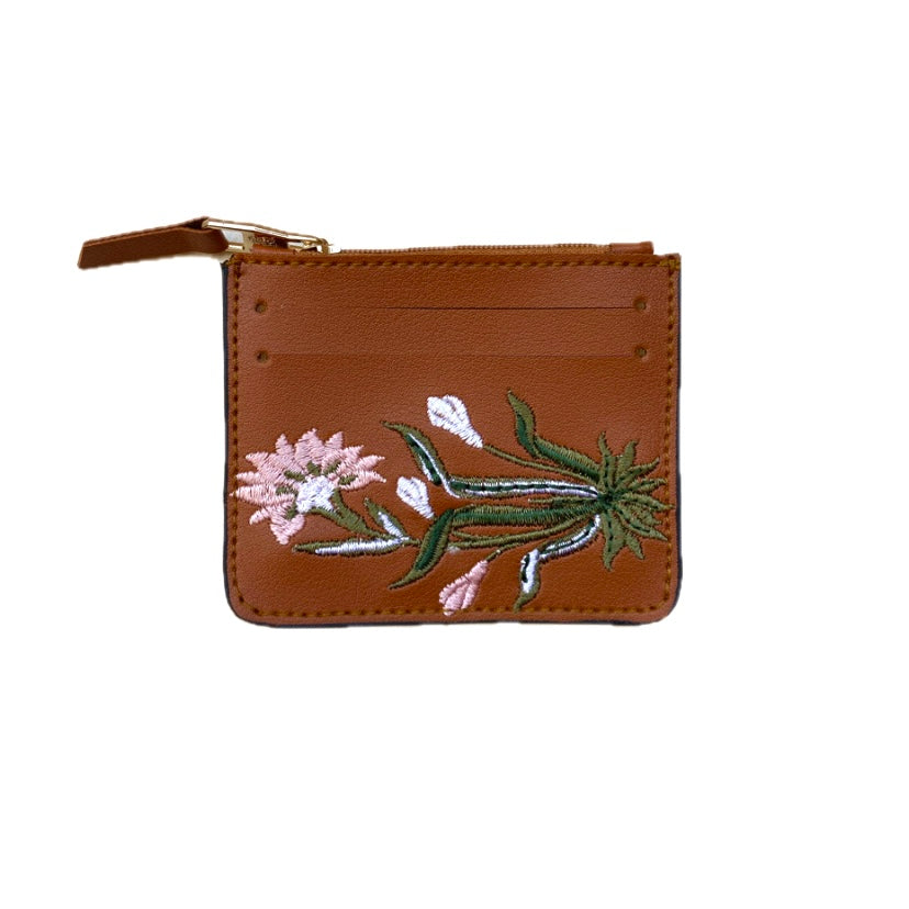 Havana Lotus Wallet