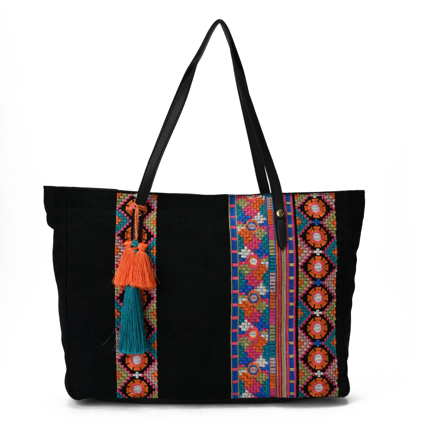 Black ClassyCaryy Totebag