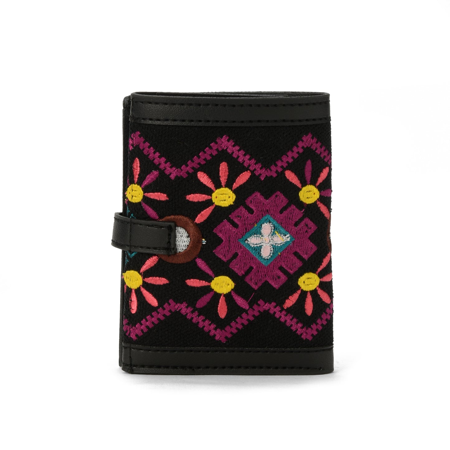 Mini Black Wallet
