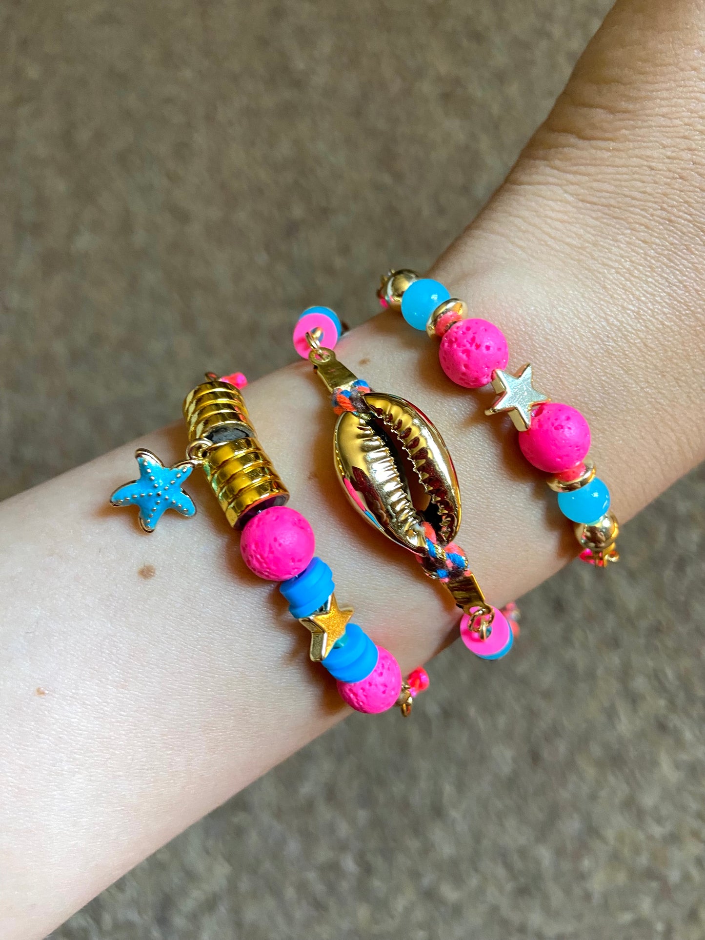 Barbie Bracelets Set