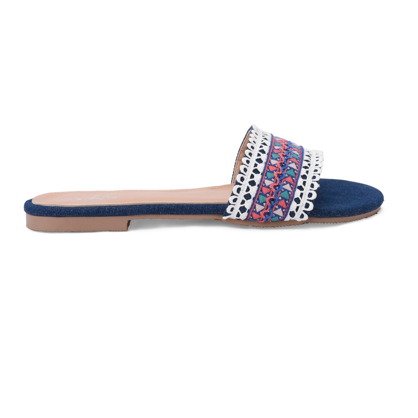 Lace Slipper