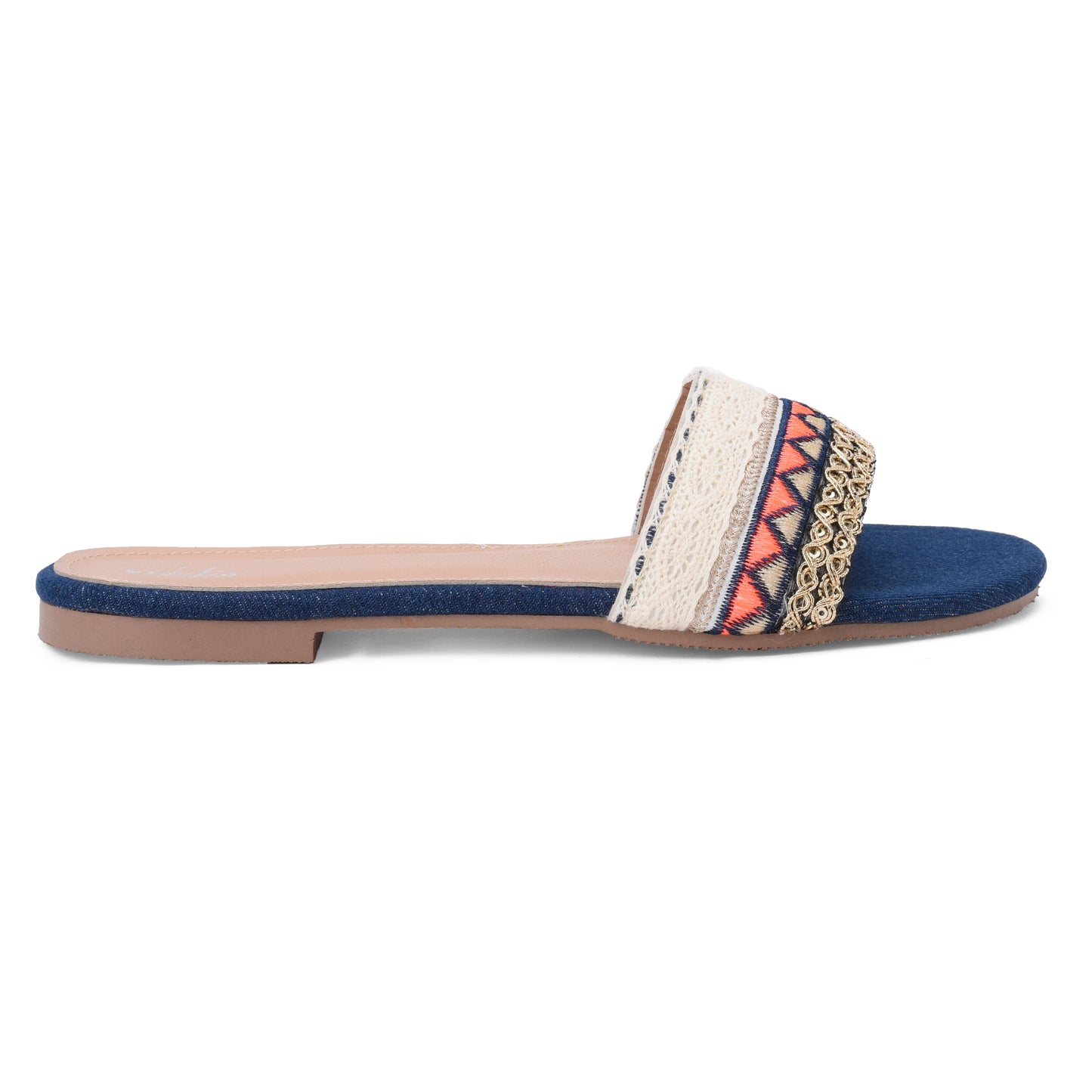 Old Gold Slipper