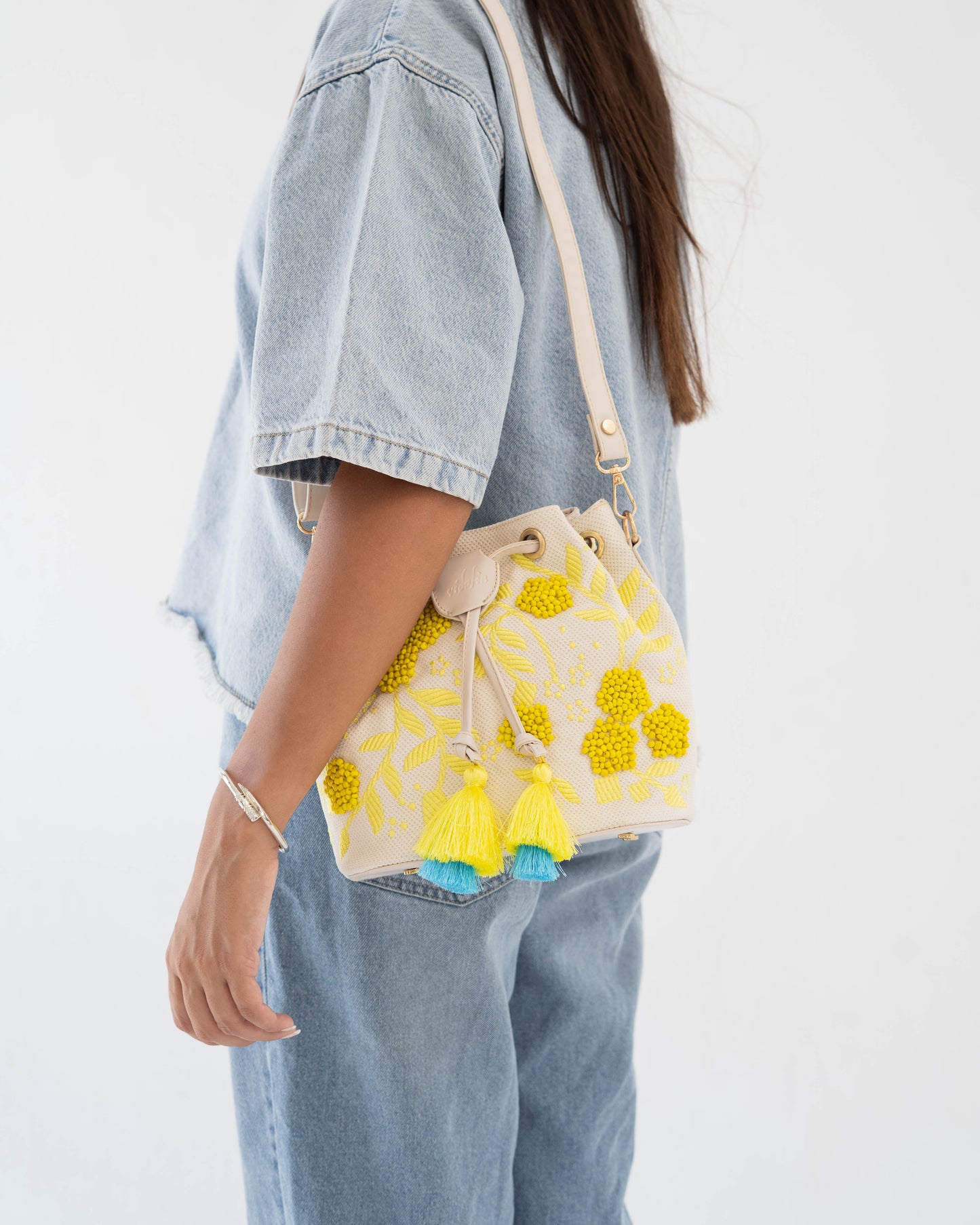Canary Crossbag