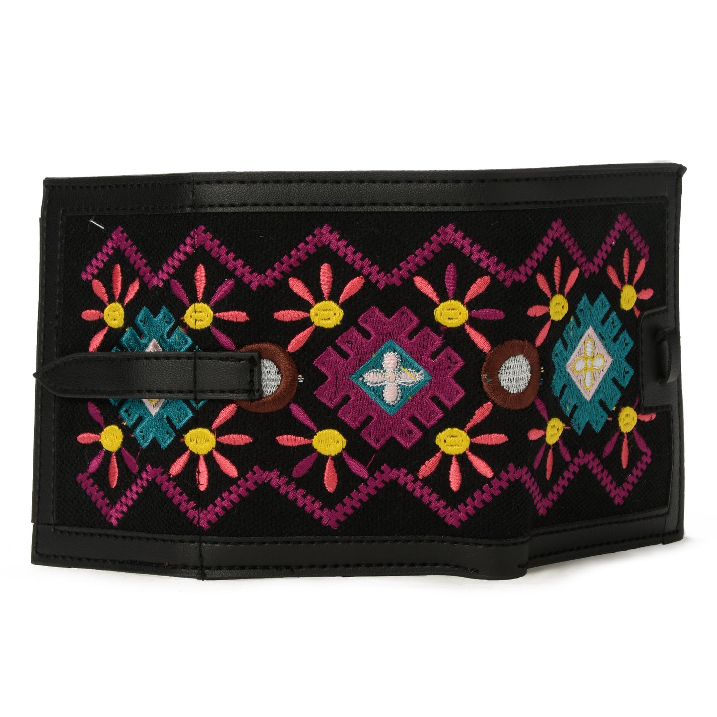 Mini Black Wallet