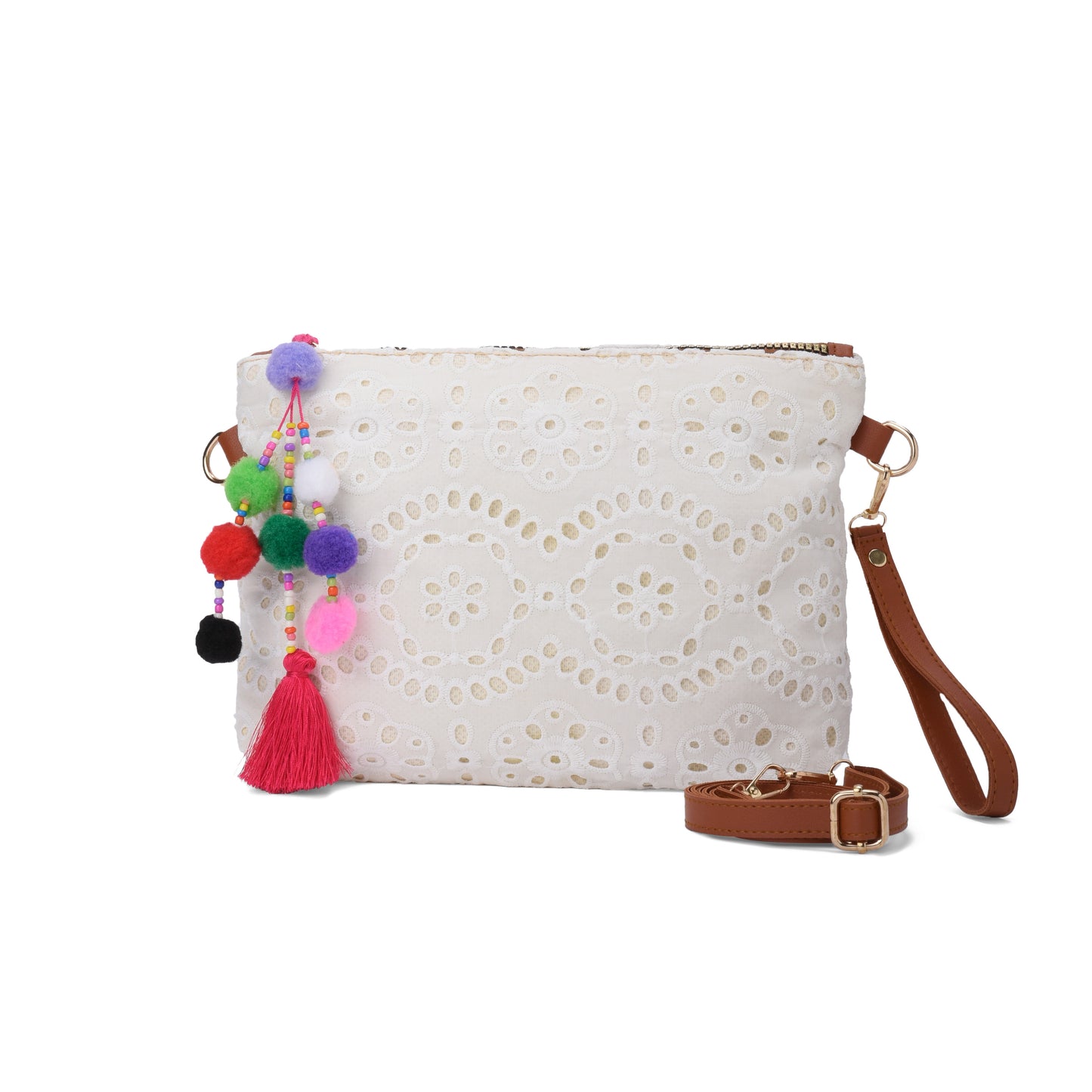 Lace Clutch
