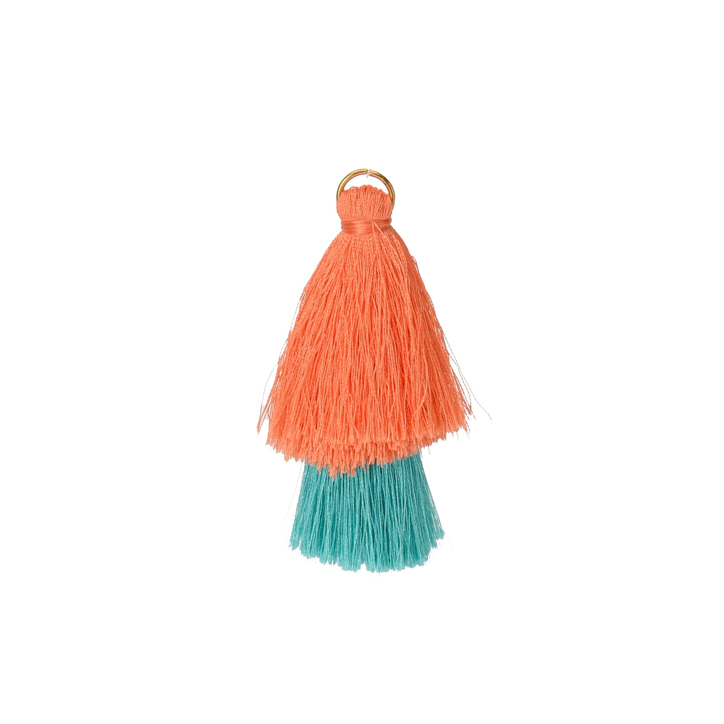 Ginger Silk Tassel