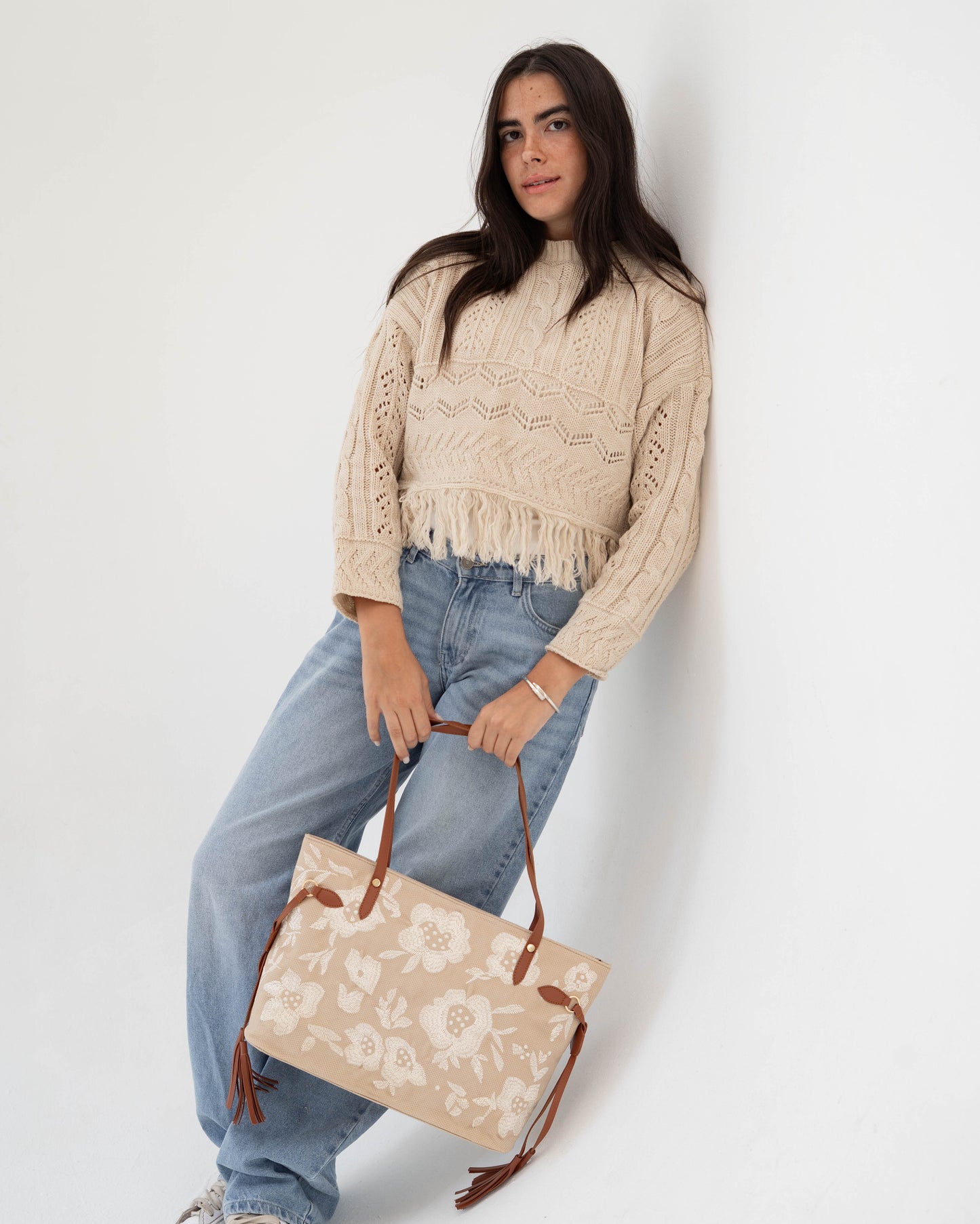 Gardenia Totebag