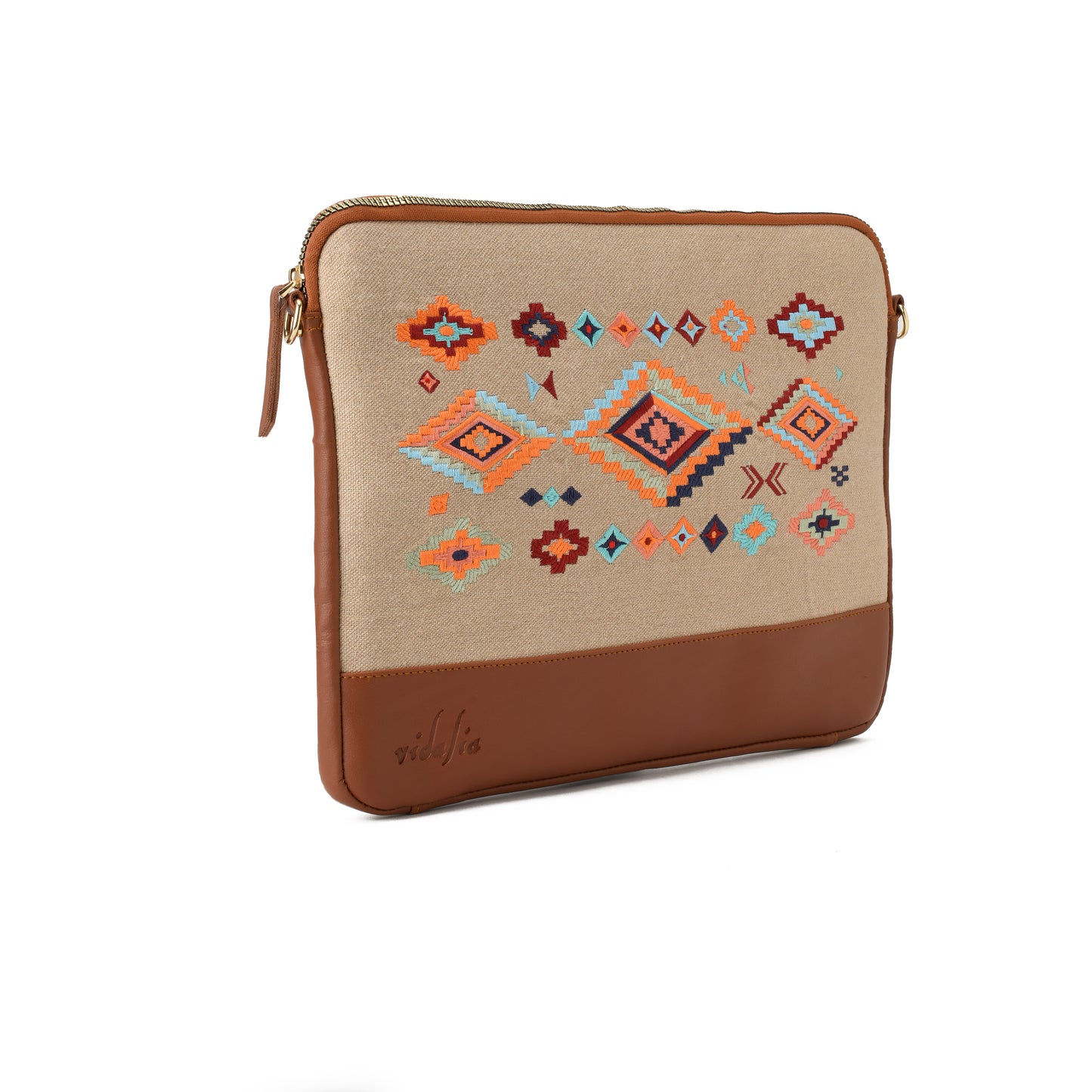 Havana Geometric Laptop Sleeve