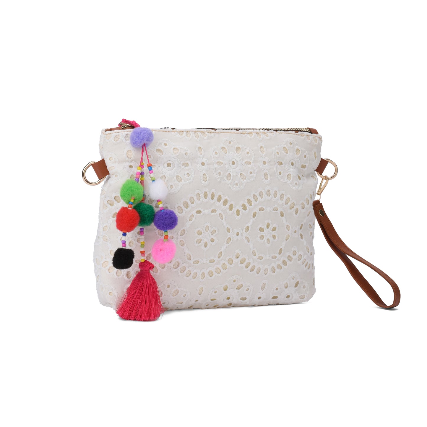 Lace Clutch