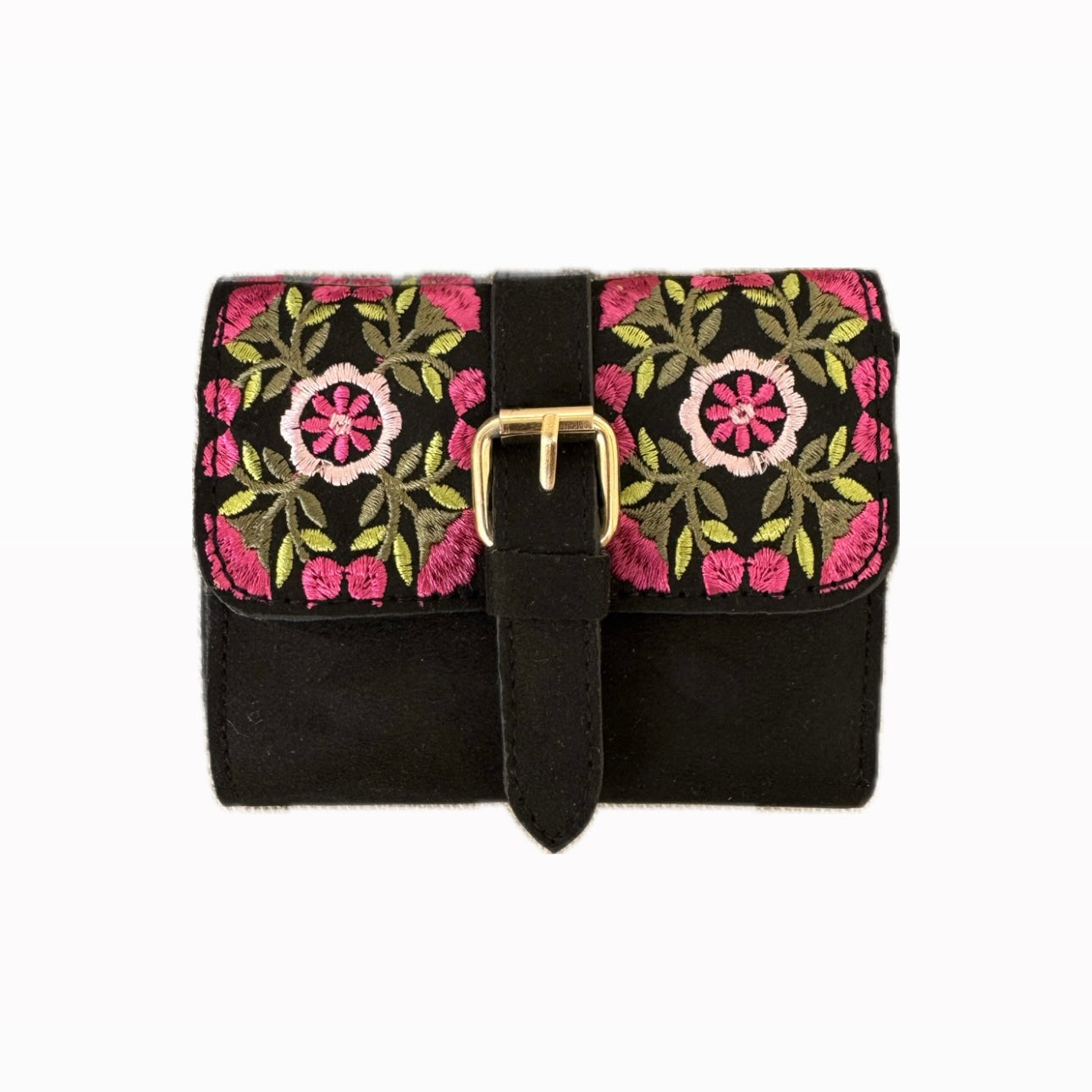Black carrymoney wallet