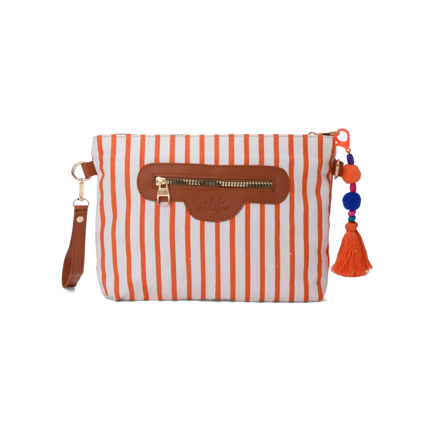 Toucan Clutch