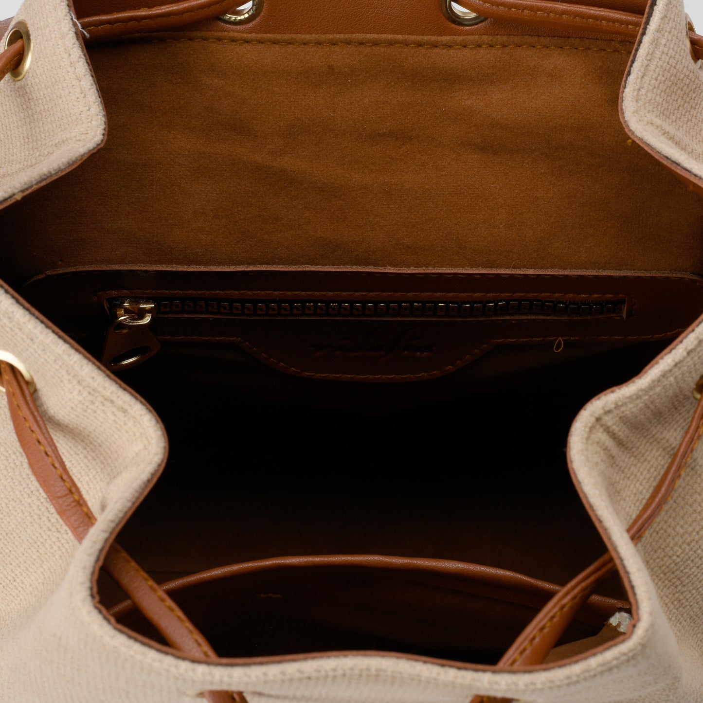 Lace Backpack