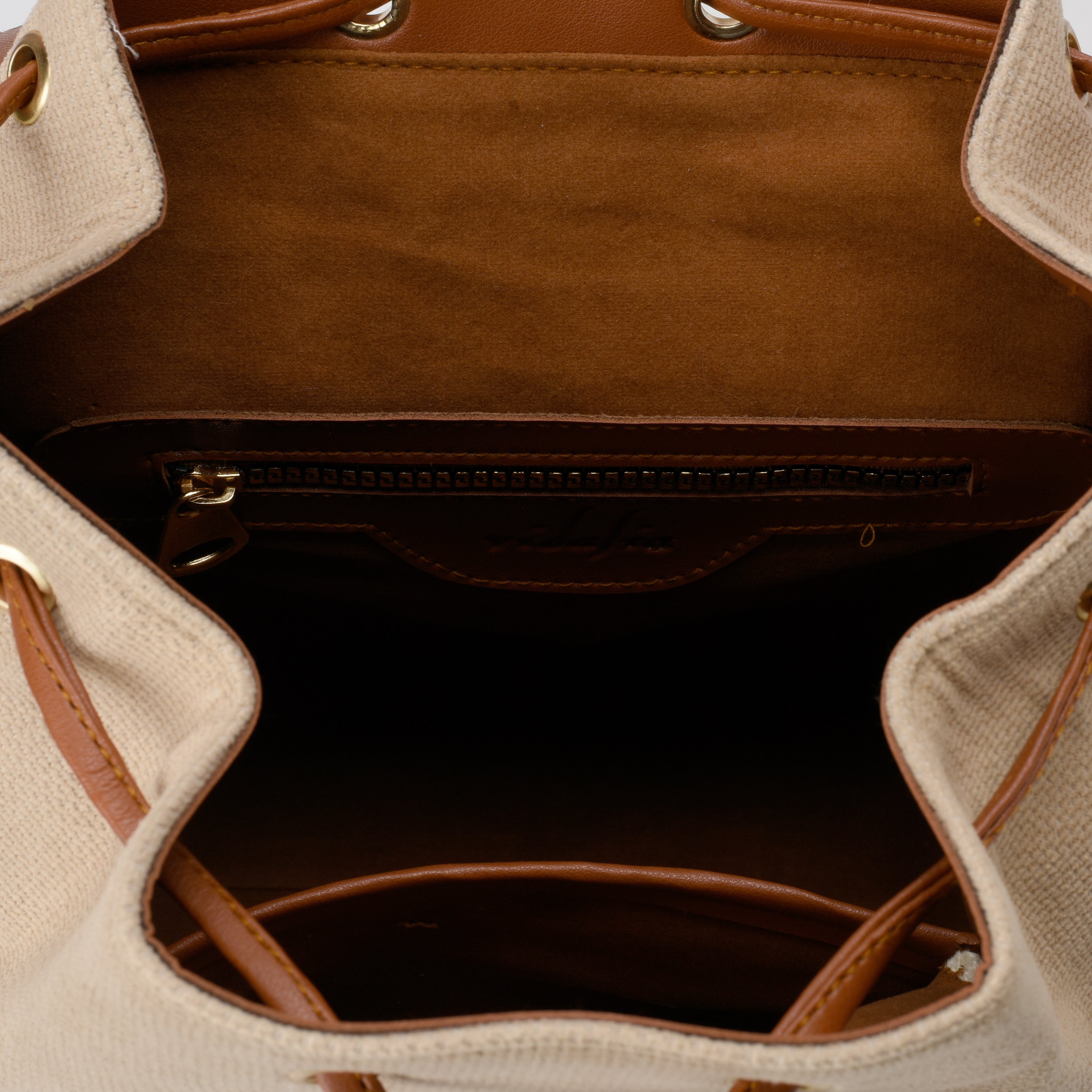 Lace Backpack