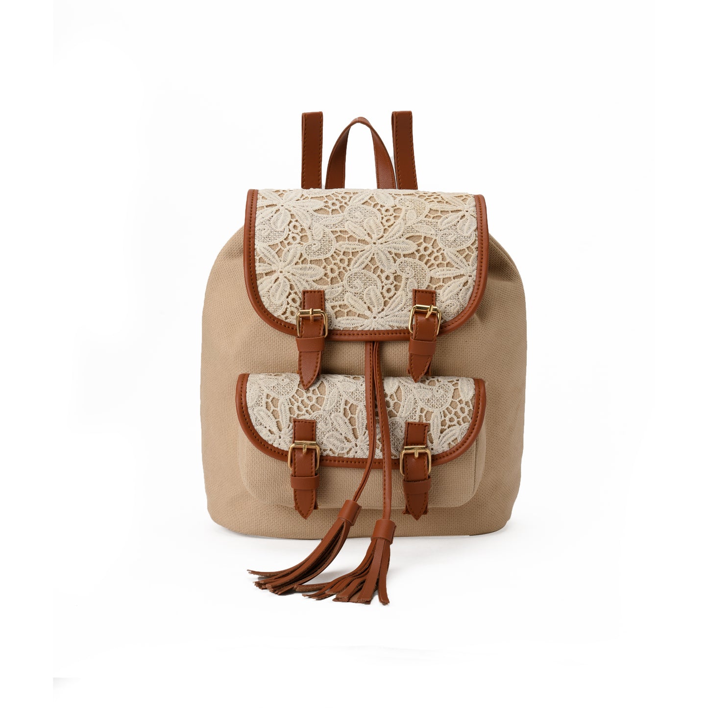 Lace Backpack