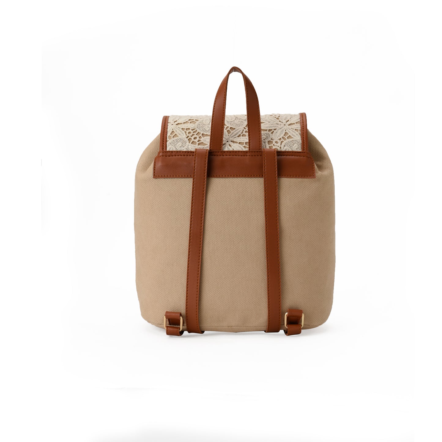 Lace Backpack
