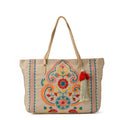 Reddish Mexican Totebag