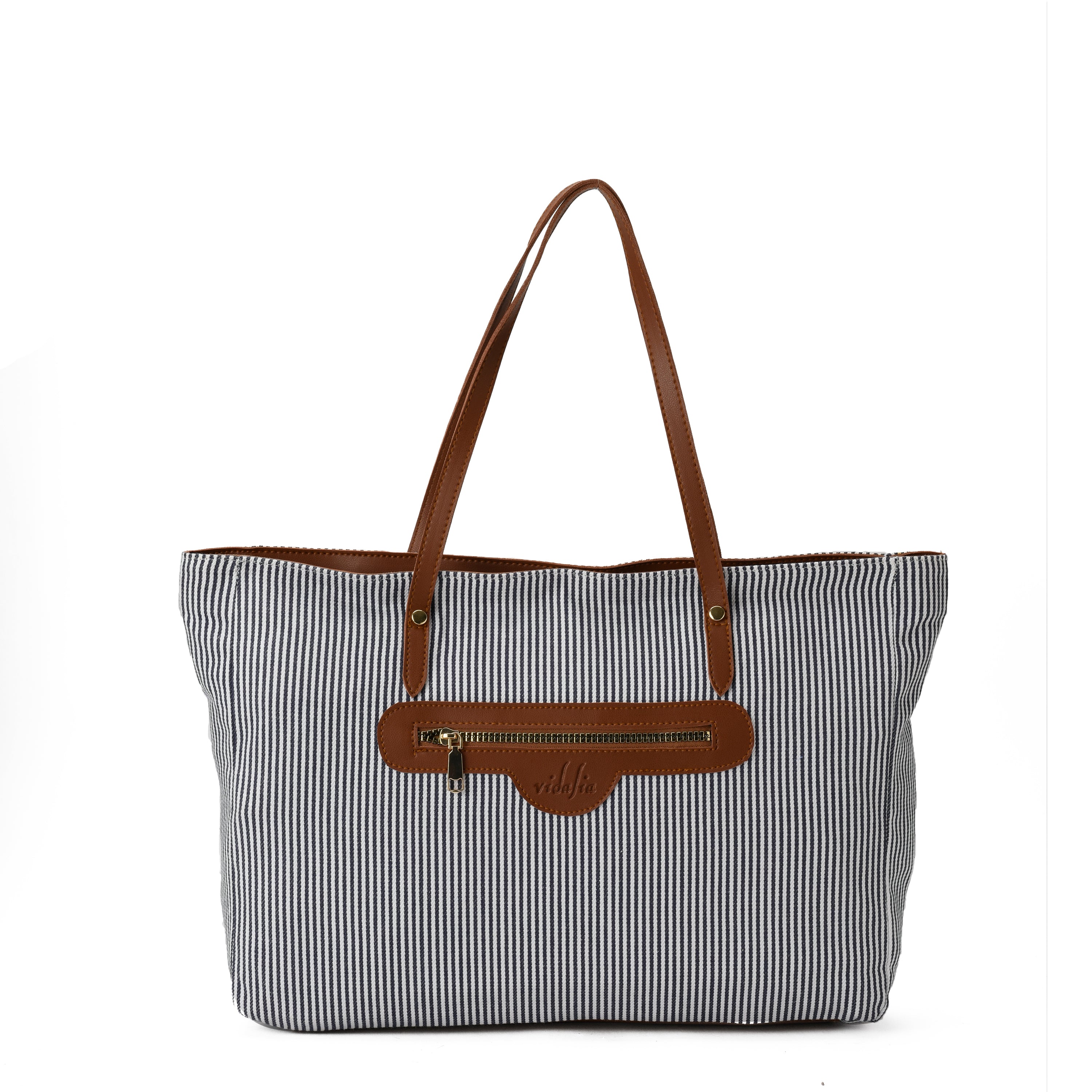 Rosy Floral Totebag