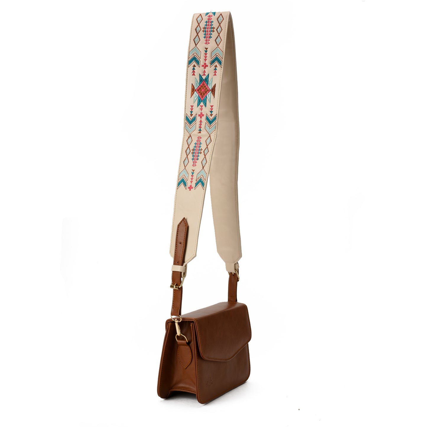 Creamy Diya Crossbag