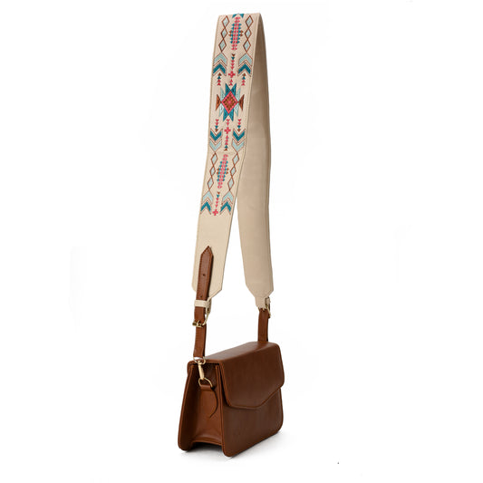Creamy Diya Crossbag
