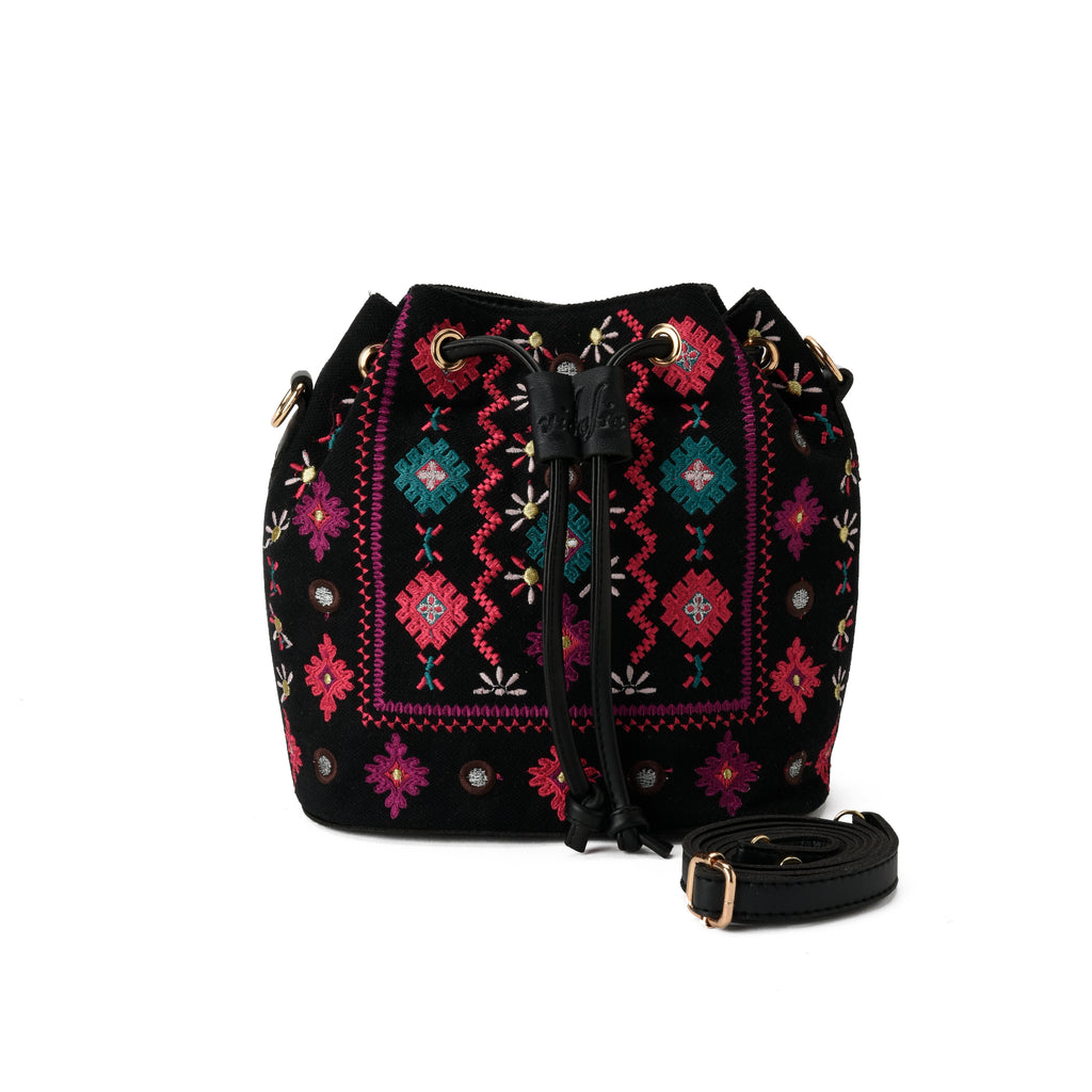 Black Gota Crossbag