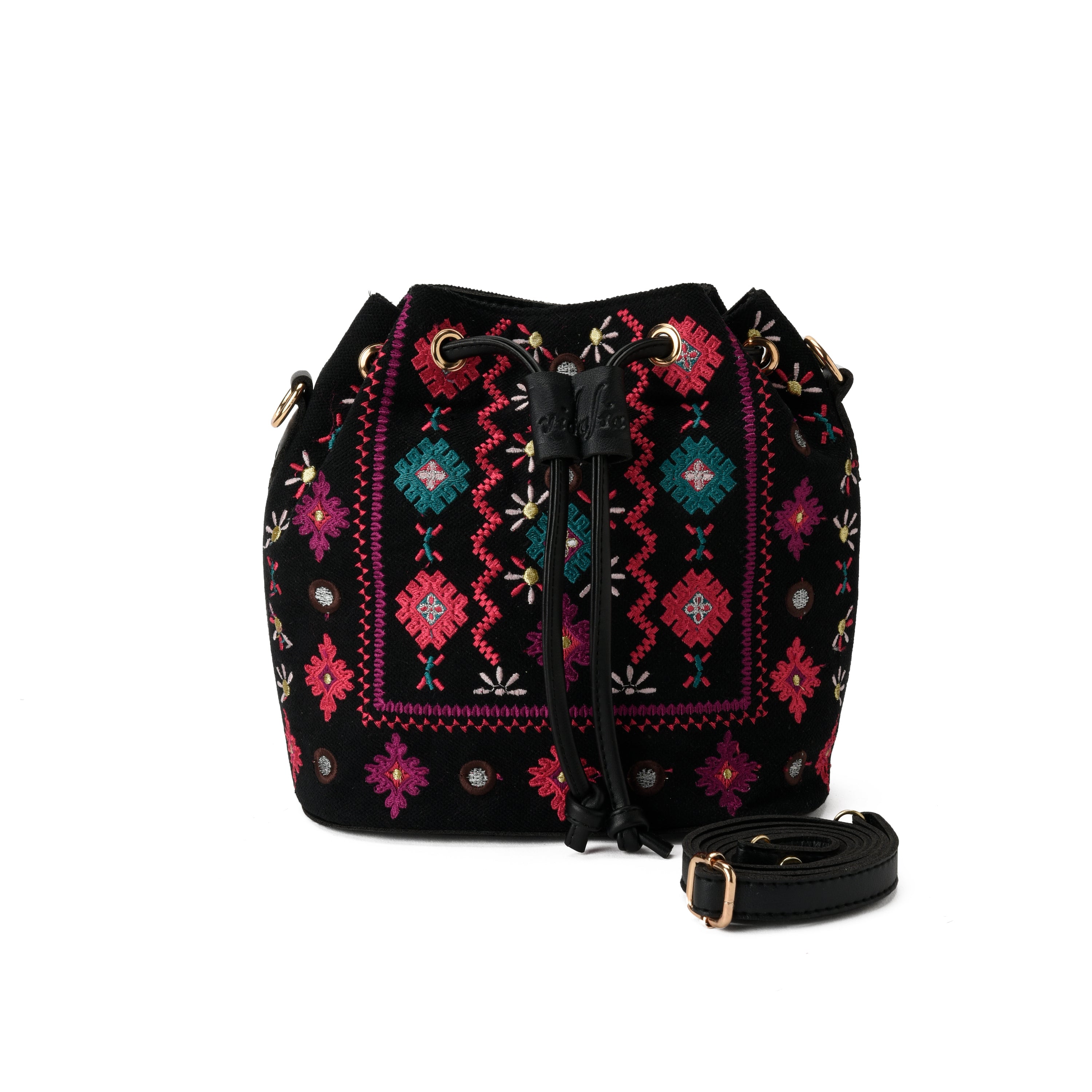 Black Gota Crossbag