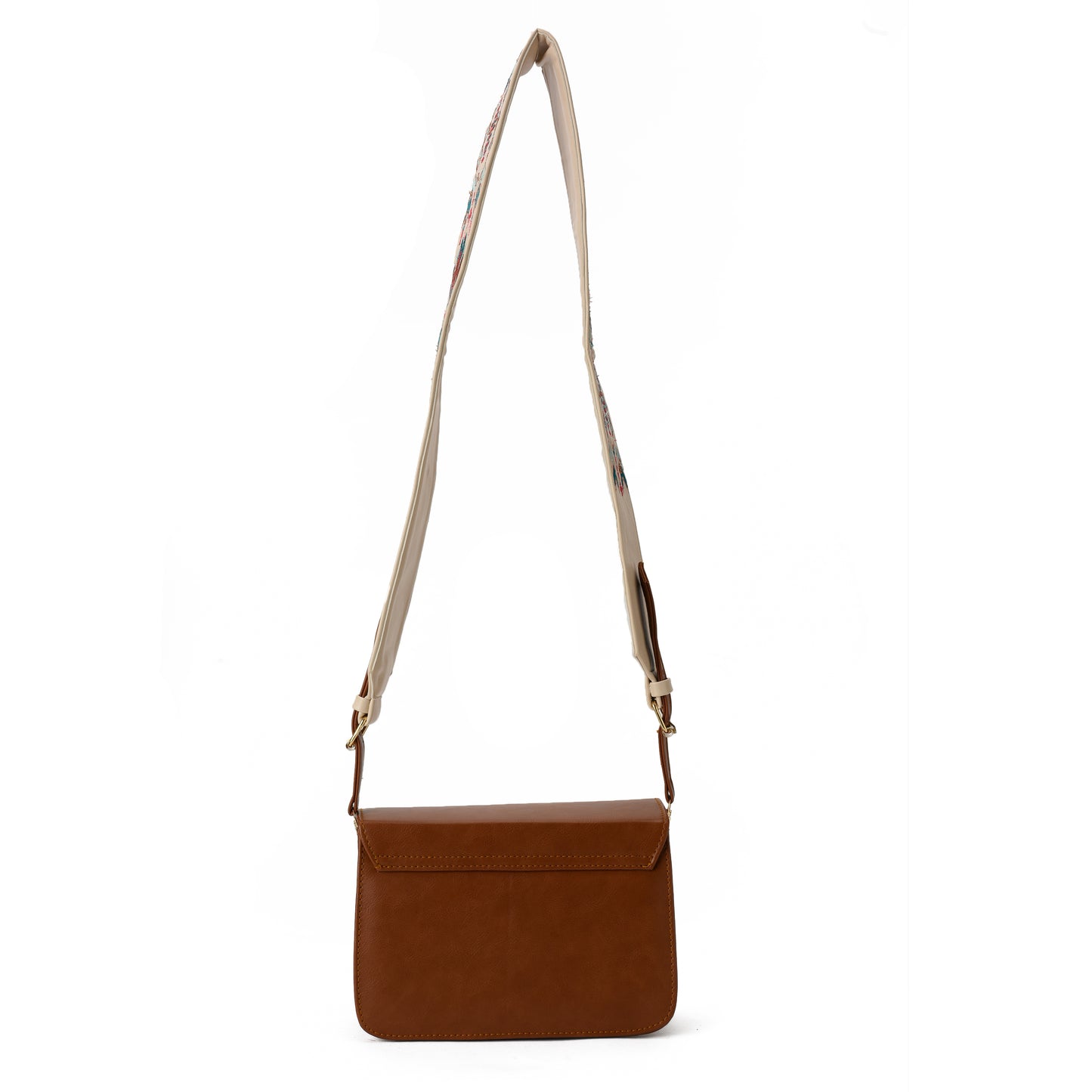 Creamy Diya Crossbag