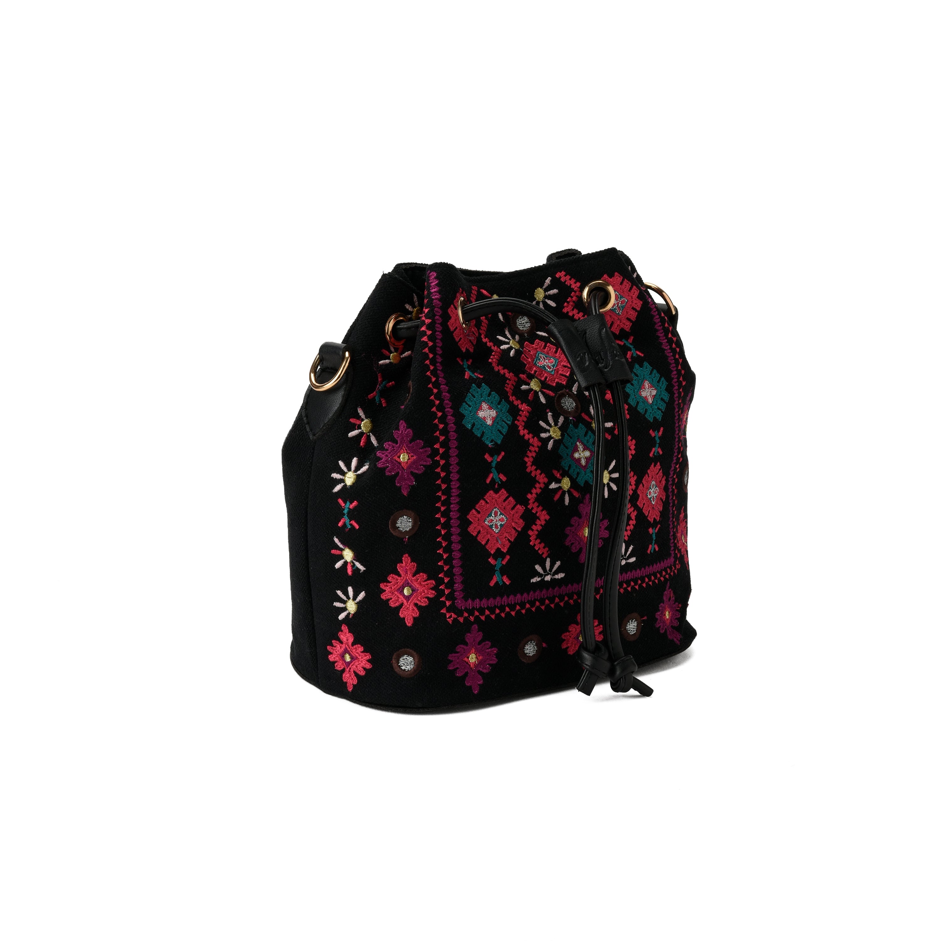 Black Gota Crossbag