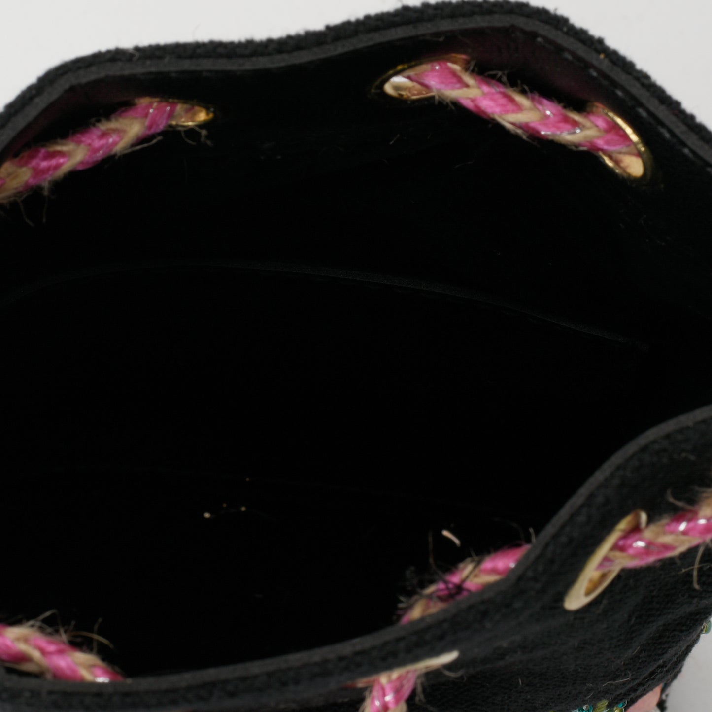 Black Flamingo Crossbag