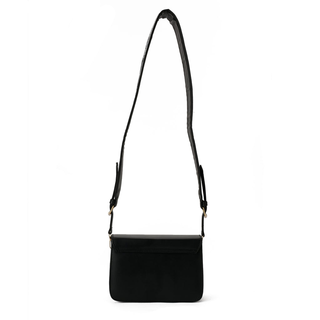 Black Diya Crossbag