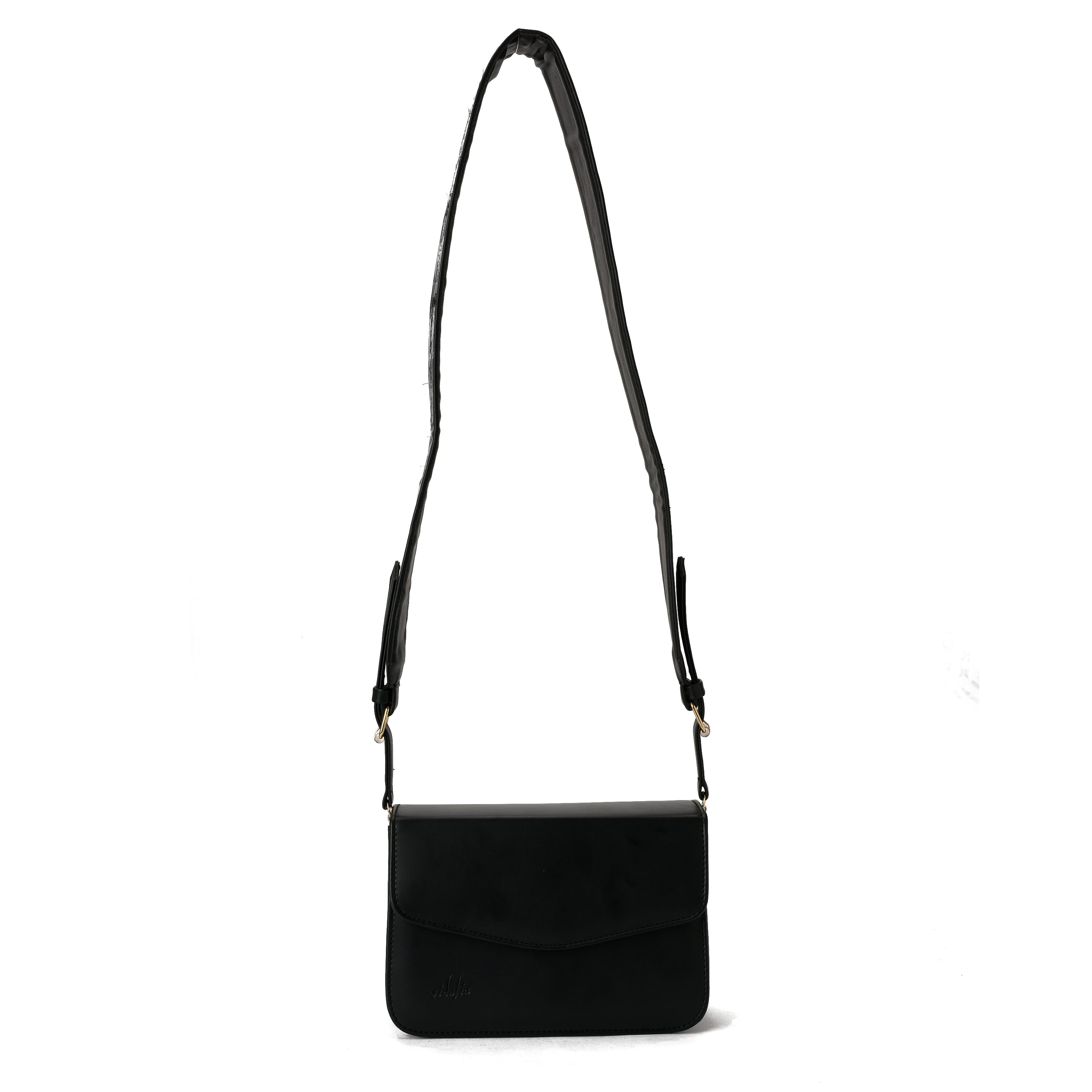 Black Diya Crossbag