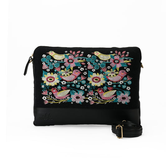 Birds Laptop Sleeve