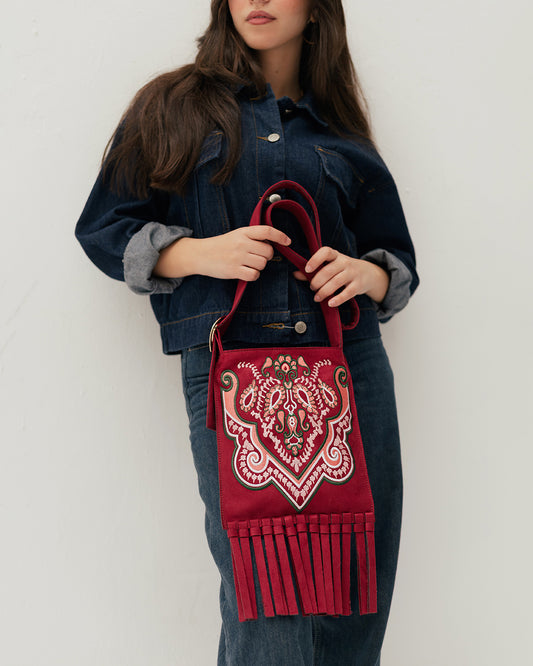 Cherry Crossbag