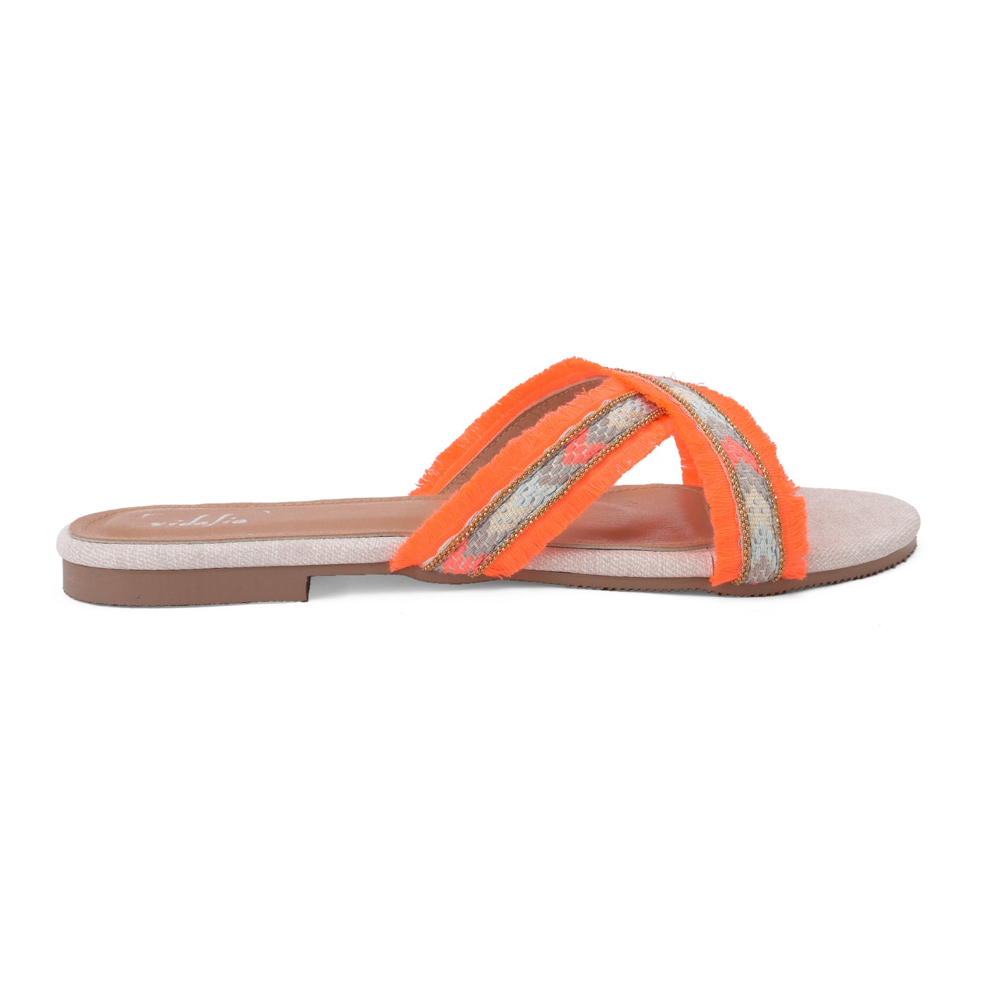 Peachy Slipper