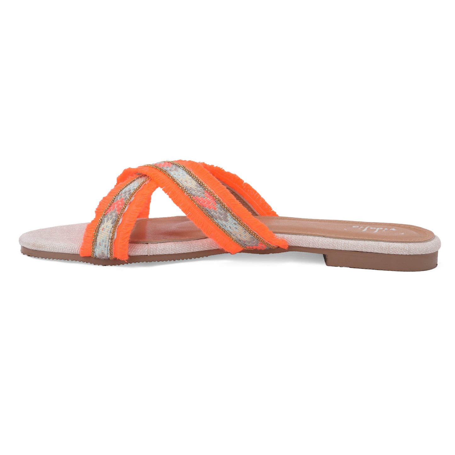 Peachy Slipper