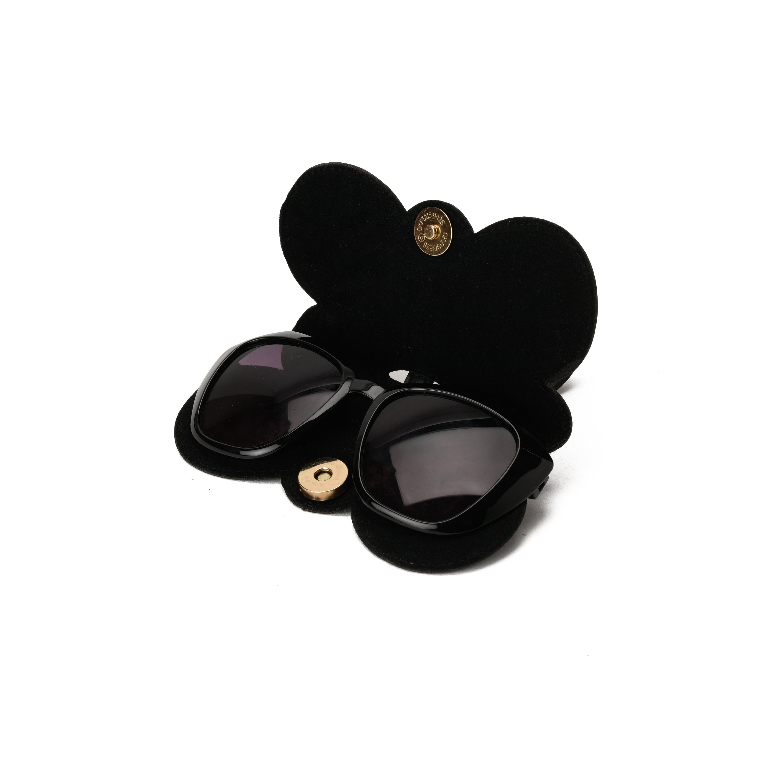 Blush Sunglasses Cover